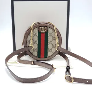 Gucci Ophidia Mini Backpack Brand New