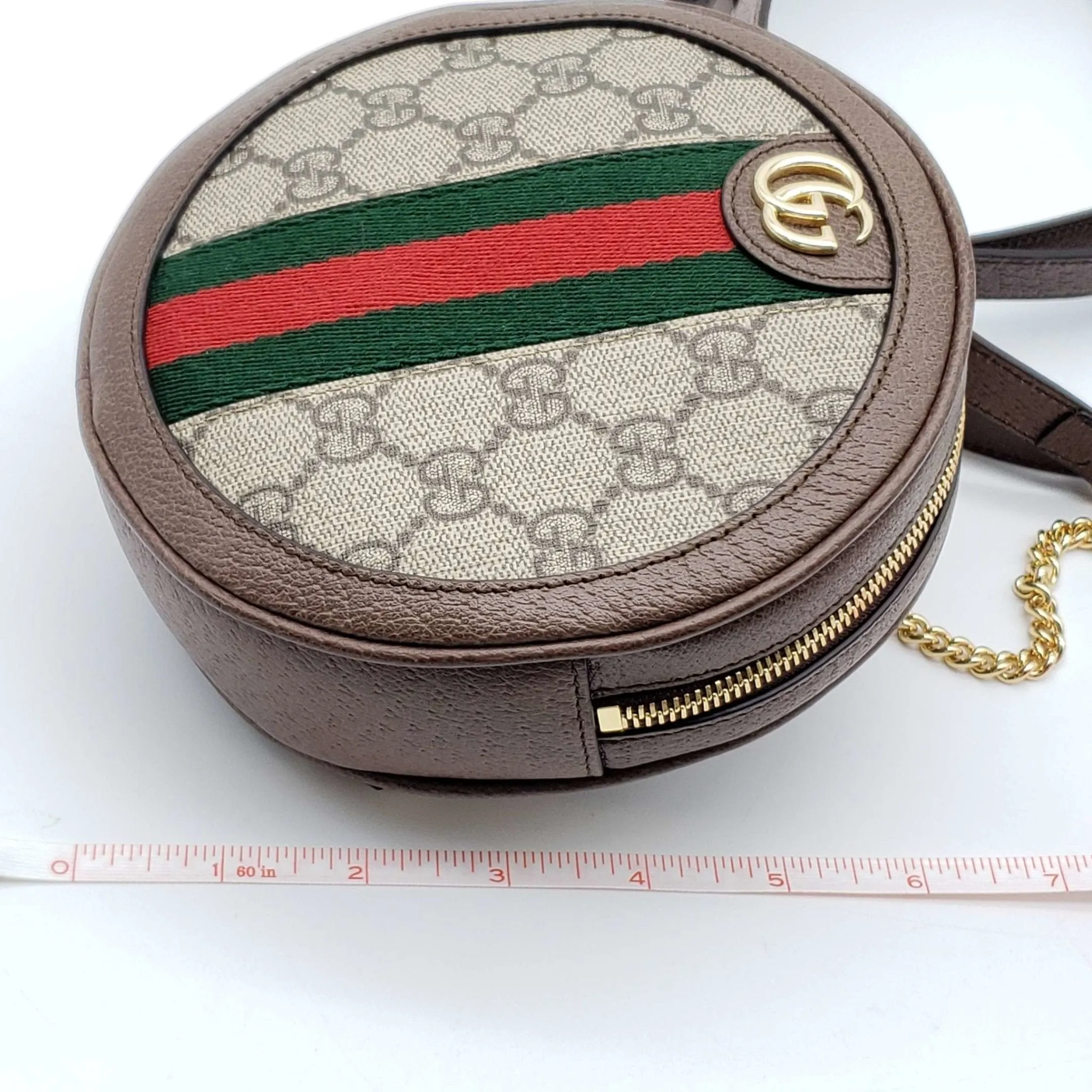 Gucci Ophidia Mini Backpack Brand New