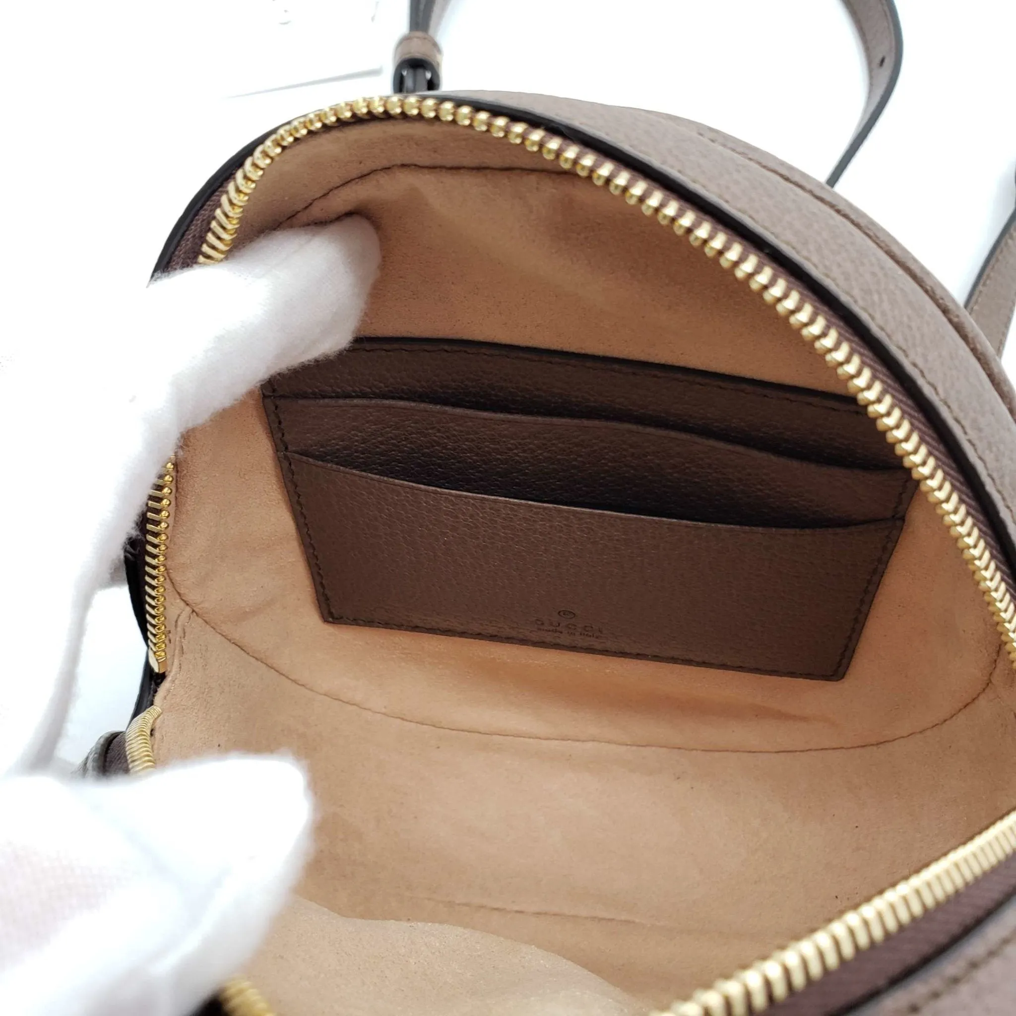 Gucci Ophidia Mini Backpack Brand New