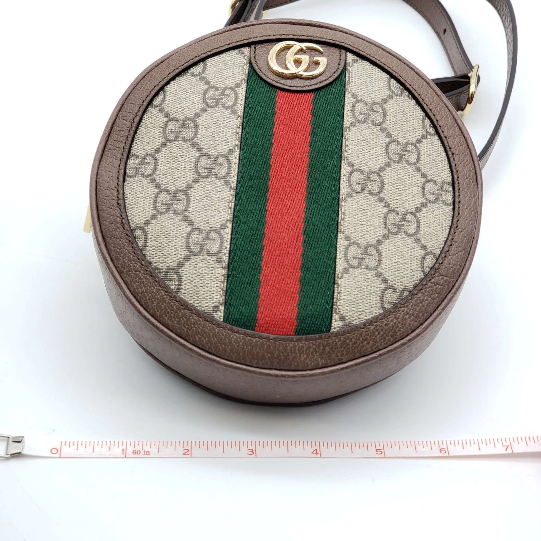 Gucci Ophidia Mini Backpack Brand New