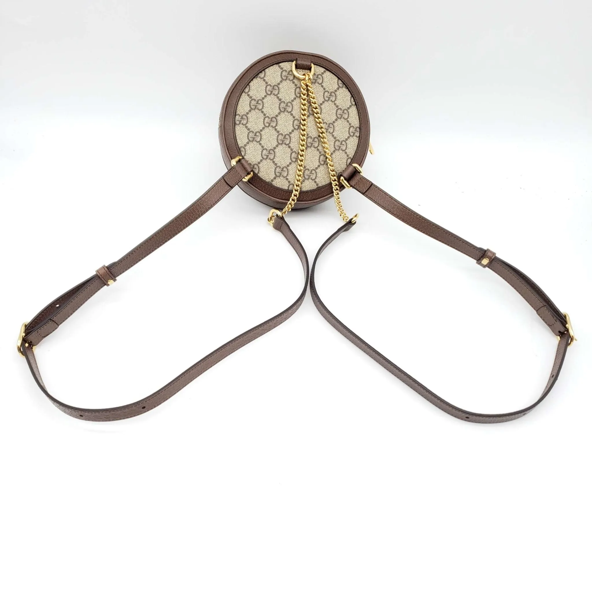 Gucci Ophidia Mini Backpack Brand New