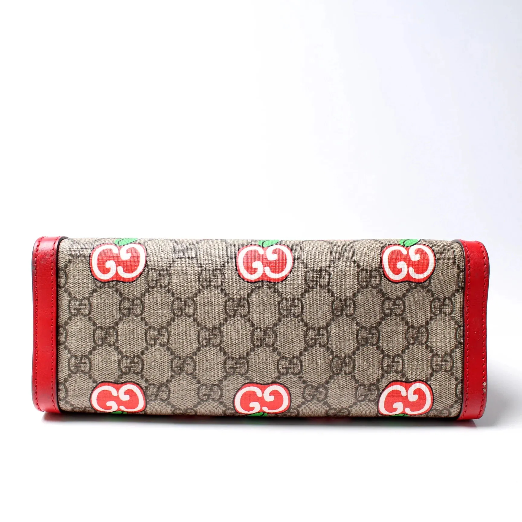 Gucci Padlock GG Apple Small Shoulder Bag
