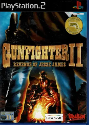Gunfighter 2 - Revenge of Jesse James