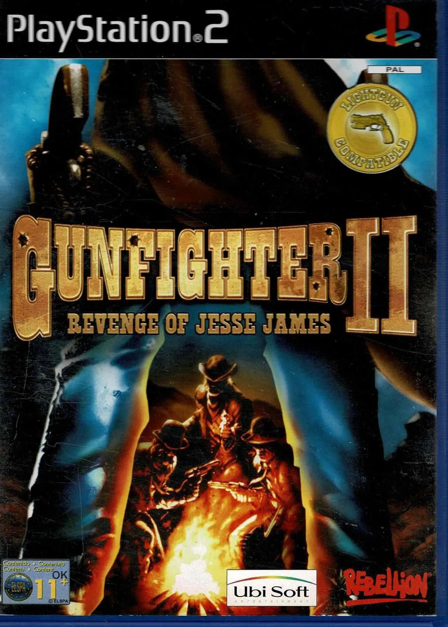 Gunfighter 2 - Revenge of Jesse James