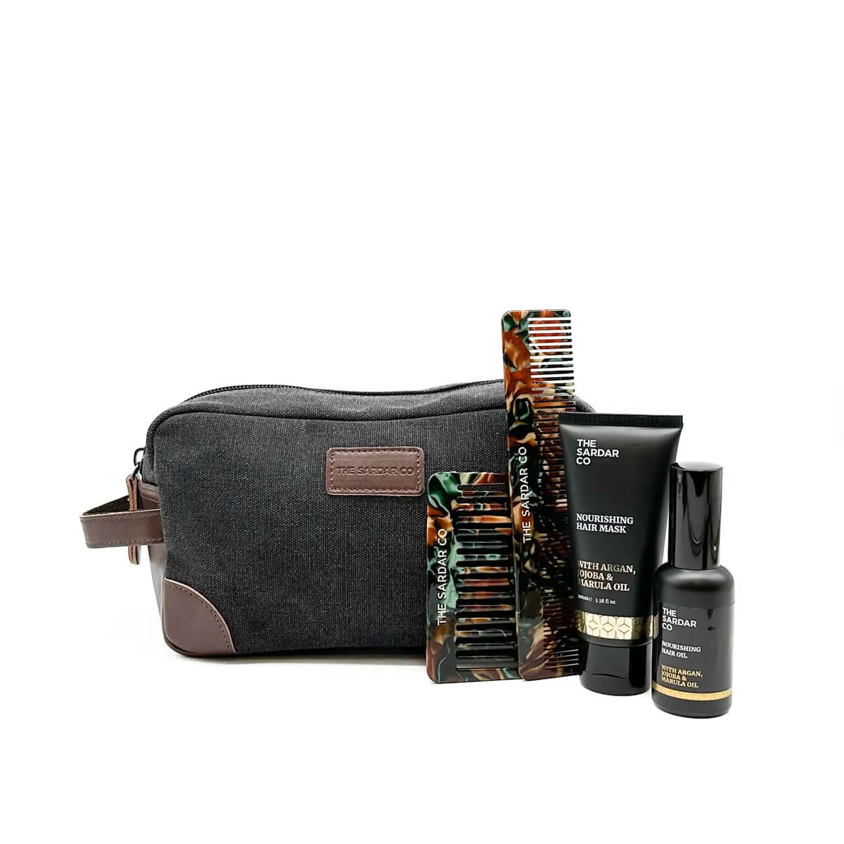 Hair Care Travel Kit