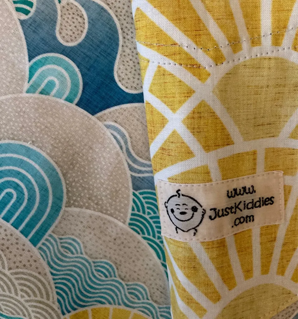 HALEIWA BOHO BAG - Sun and Sea