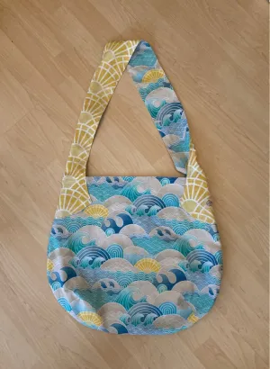 HALEIWA BOHO BAG - Sun and Sea