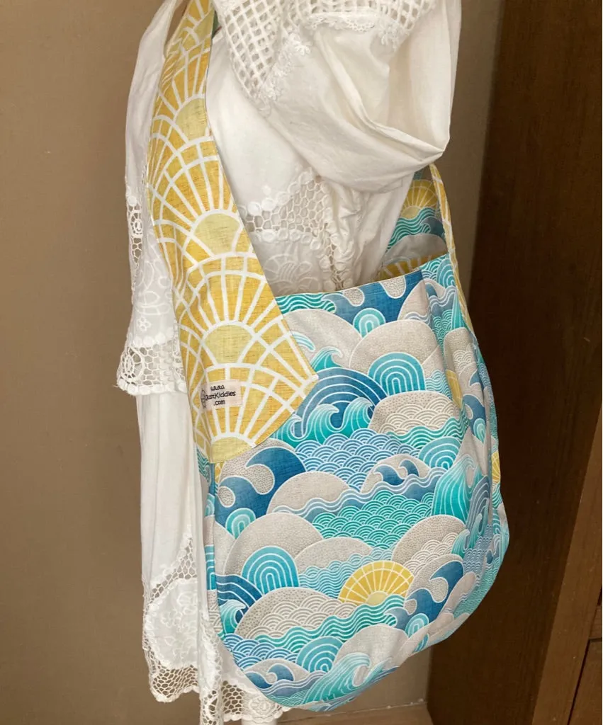 HALEIWA BOHO BAG - Sun and Sea