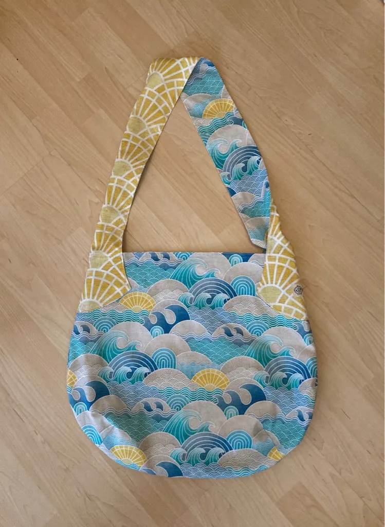 HALEIWA BOHO BAG - Sun and Sea