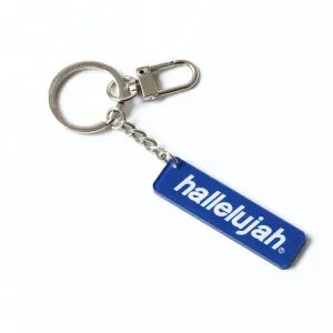 HALLELUJAH {Acrylic Keychain}