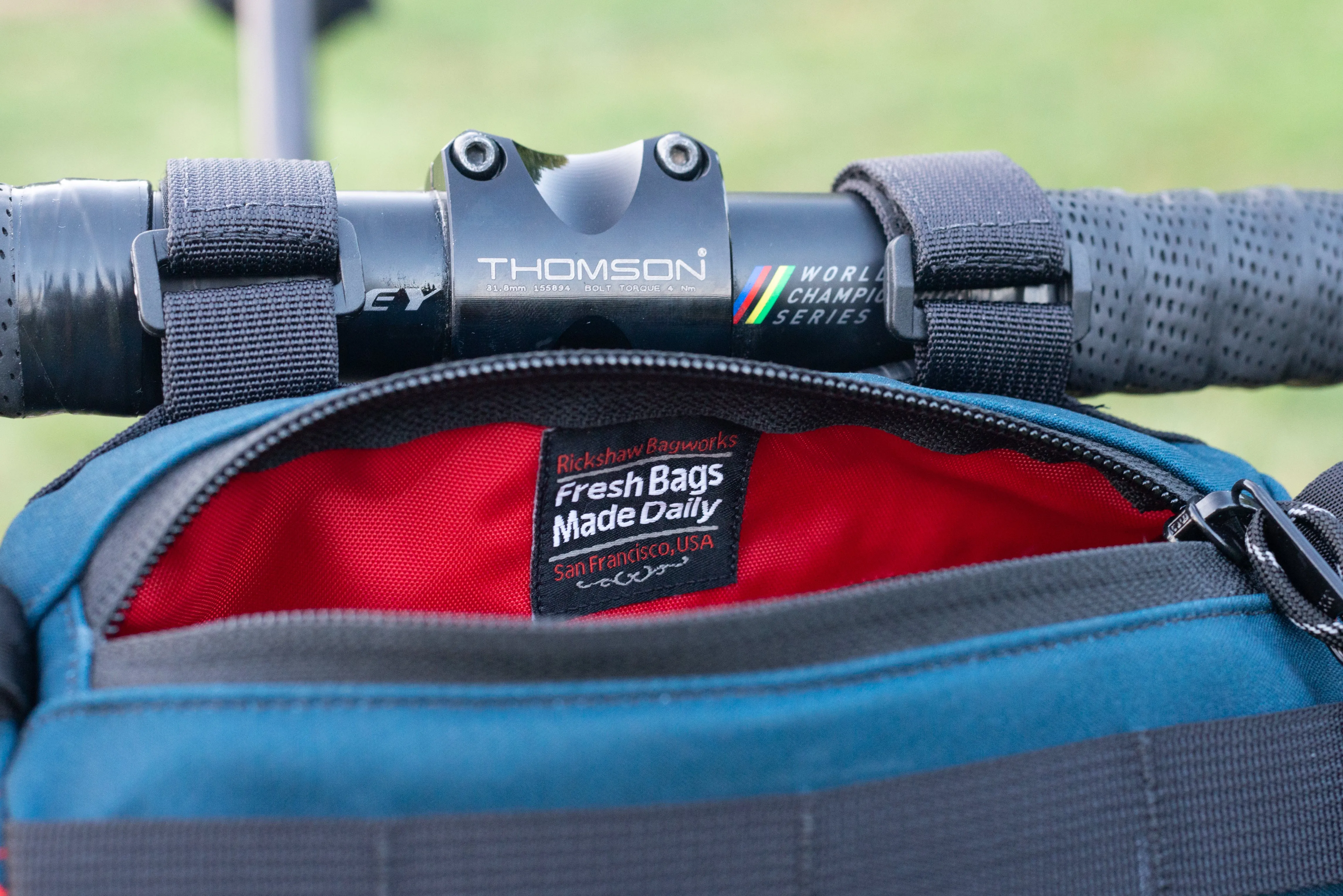Handlebar Bag