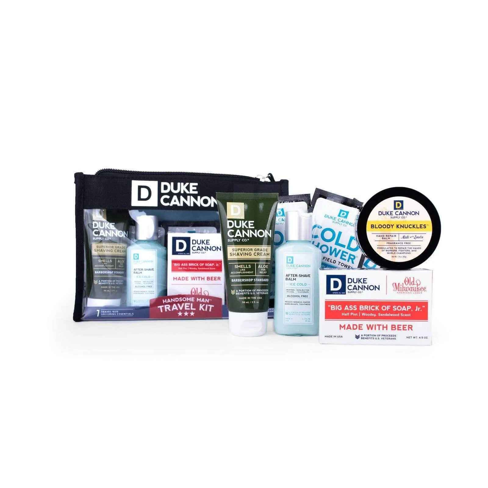Handsome Travel Kit