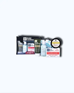 Handsome Travel Kit