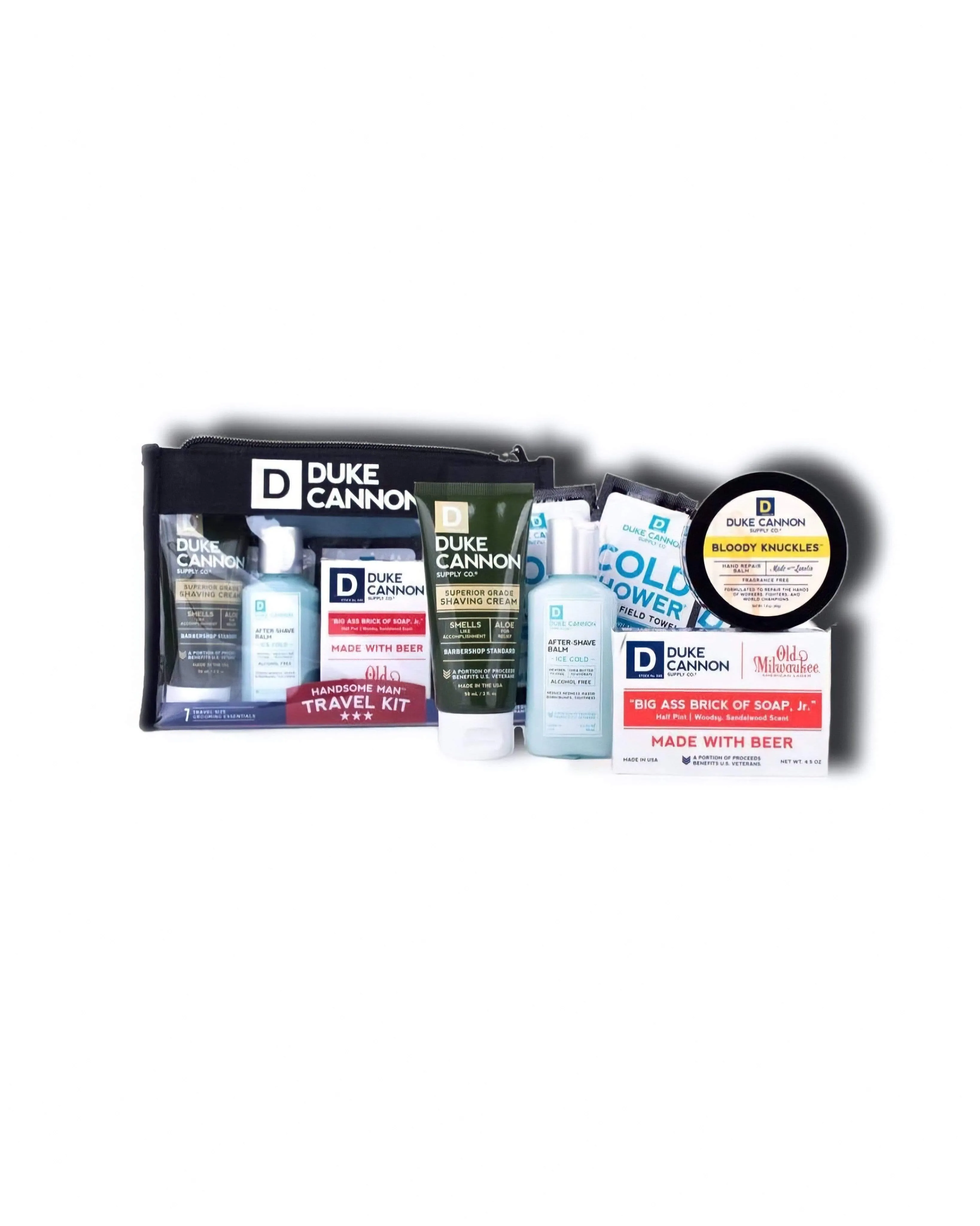 Handsome Travel Kit