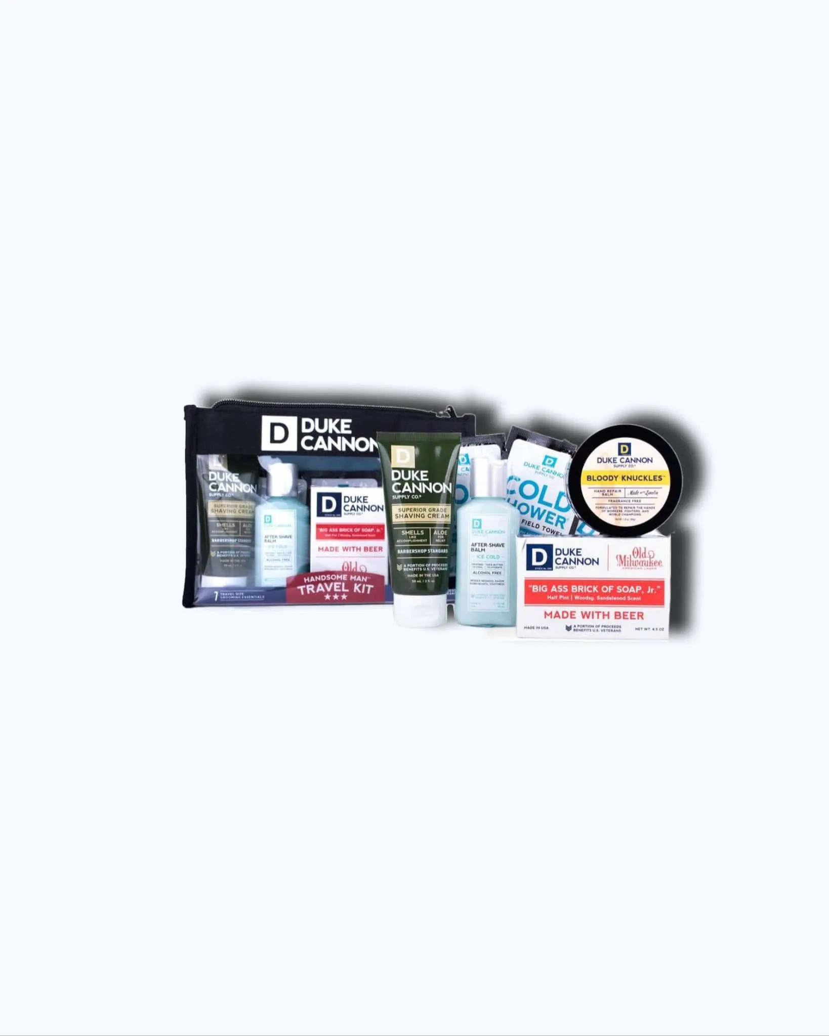 Handsome Travel Kit