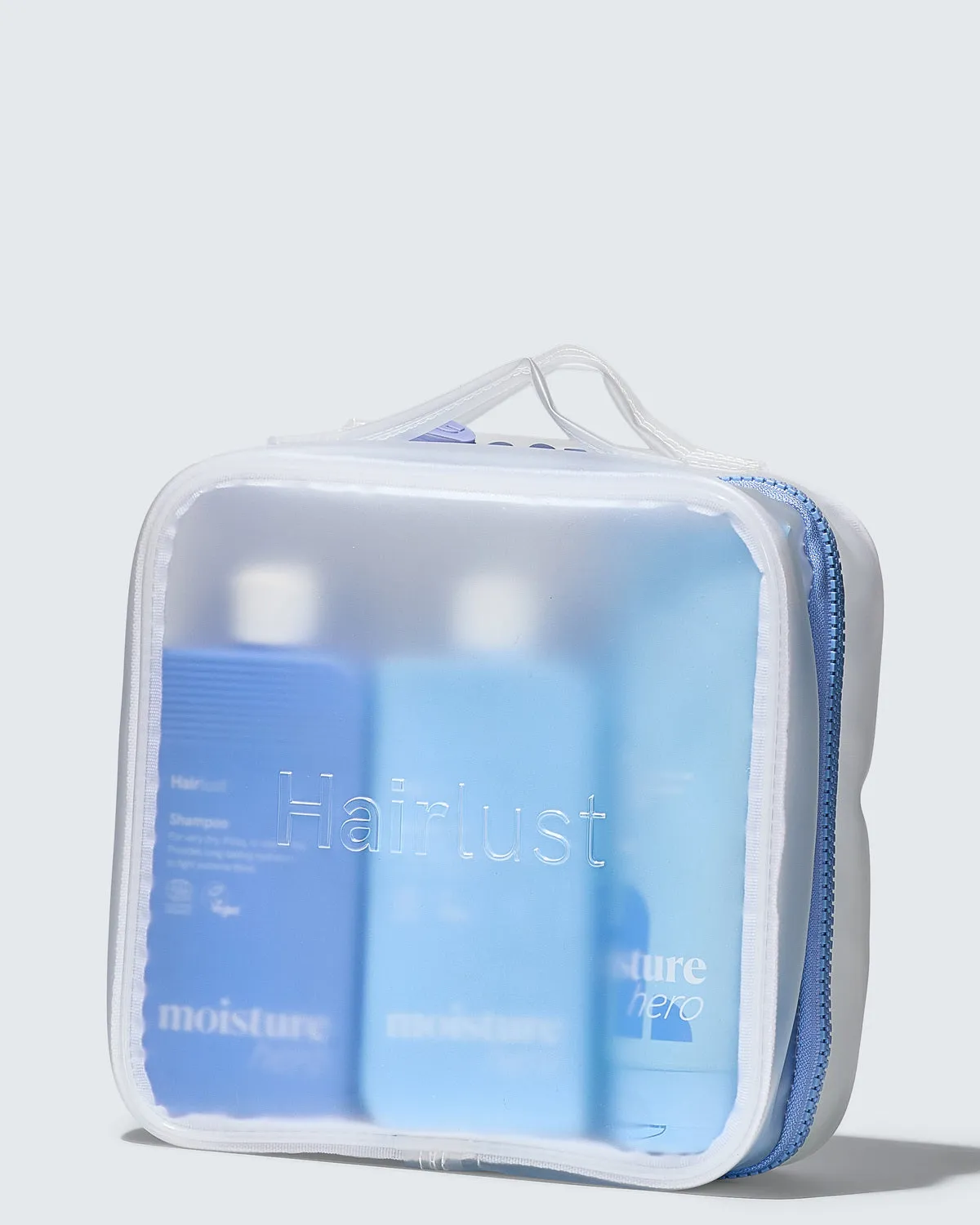 Hanging Travel Toiletry Bag, Matte
