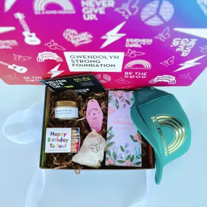 HAPPY BIRTHDAY GIFT BOX