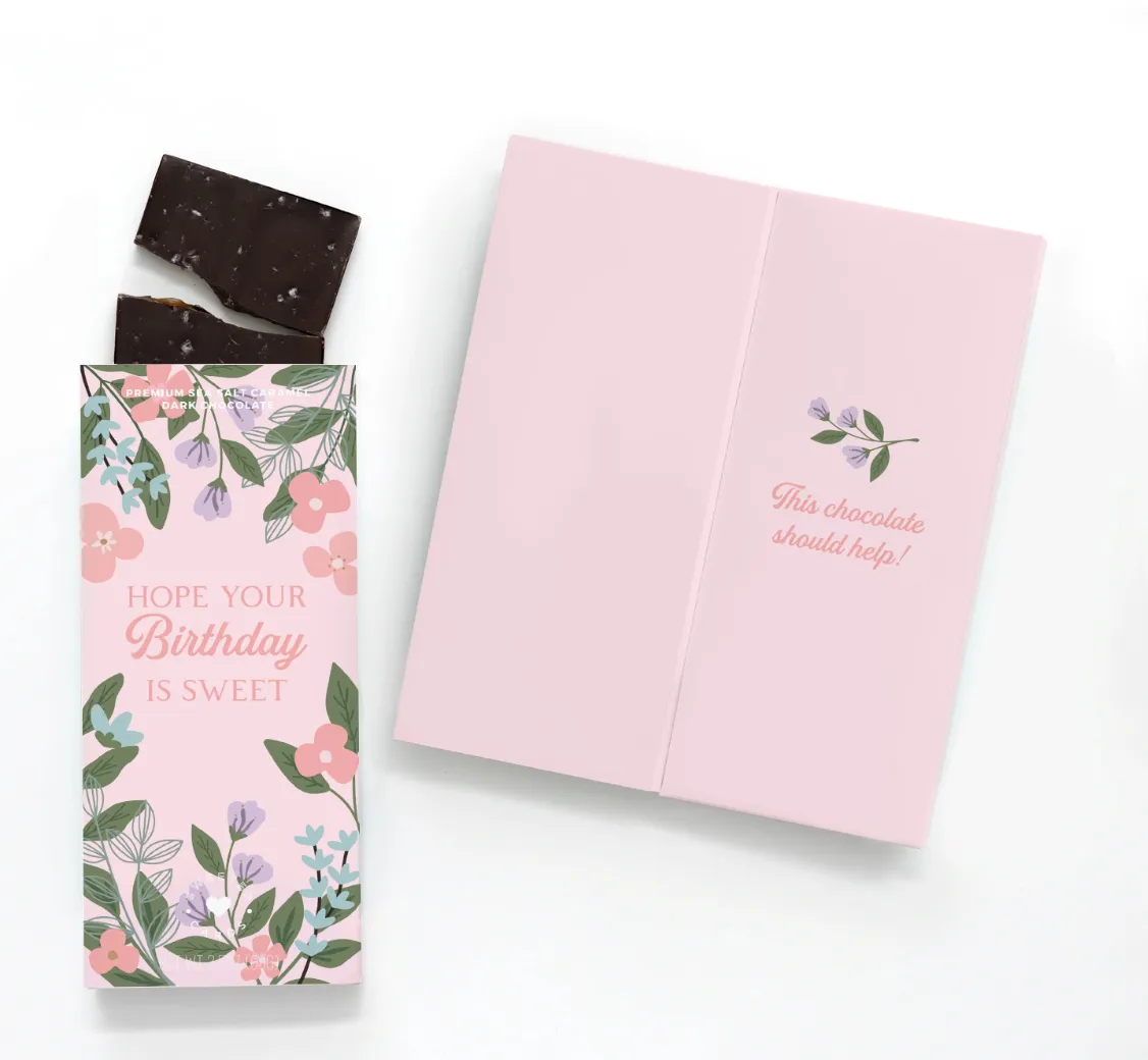 HAPPY BIRTHDAY GIFT BOX