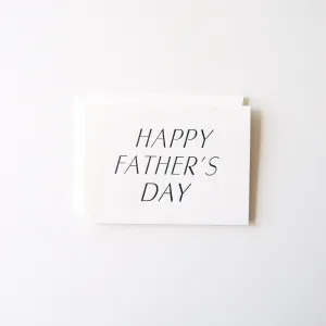 Happy Father's Day