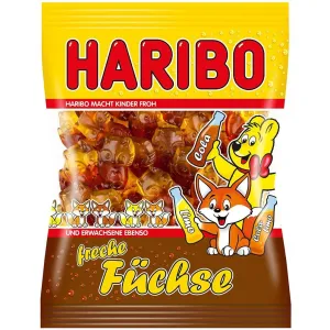 Haribo Naughty Foxes - 200 g