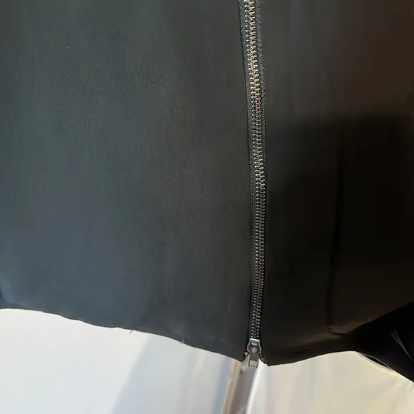 Harlowe and Graham - XS, black structured jacket
