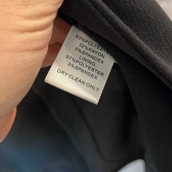Harlowe and Graham - XS, black structured jacket