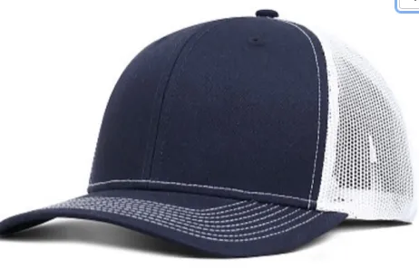 Hat Monogrammed