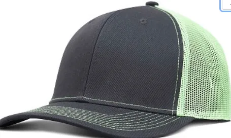 Hat Monogrammed