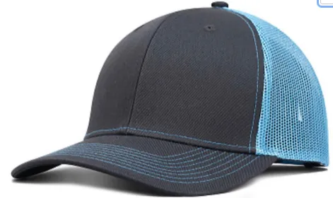 Hat Monogrammed