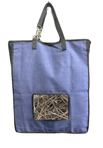 Hayfeeder Bag Canvas