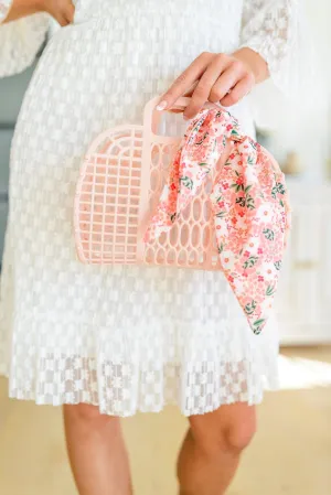 Hazel Blues® | Casually Jelly Tote Bag