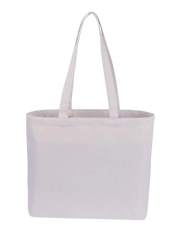 Heavy Cotton / Canvas Bag Farmers Market Plain Bag