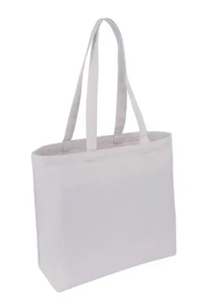 Heavy Cotton / Canvas Bag Farmers Market Plain Bag