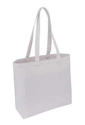Heavy Cotton / Canvas Bag Farmers Market Plain Bag