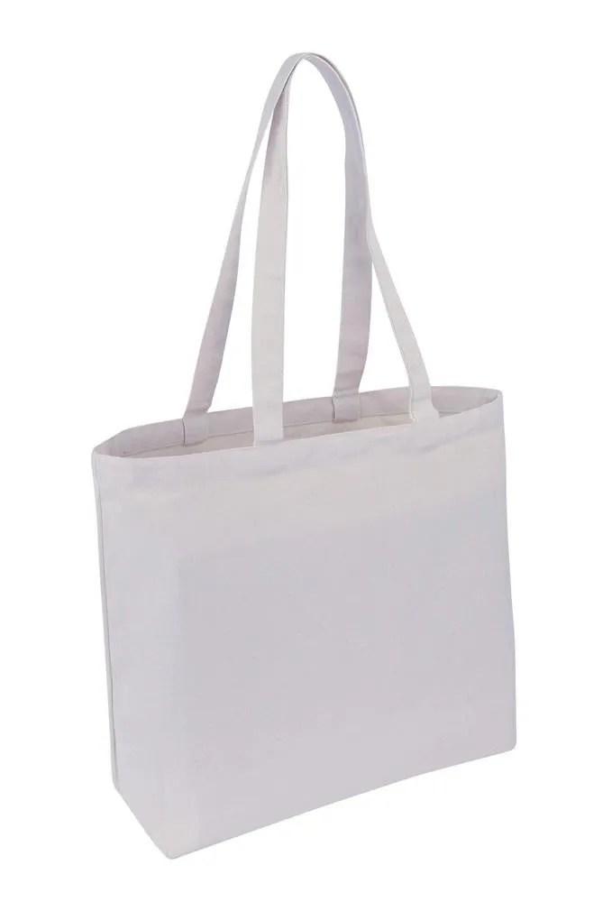 Heavy Cotton / Canvas Bag Farmers Market Plain Bag