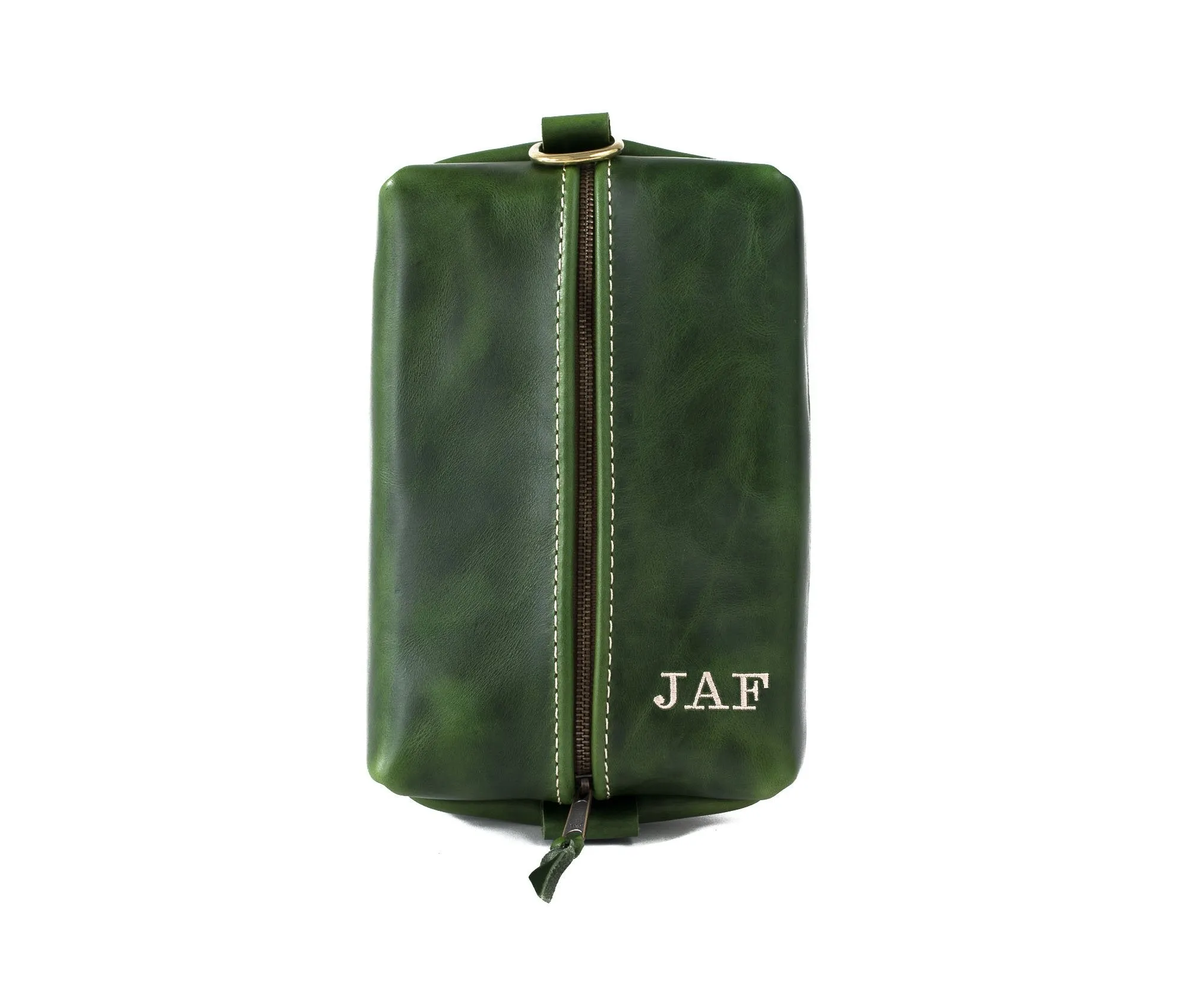Heirloom Toiletry Bag by Lifetime Leather Co
