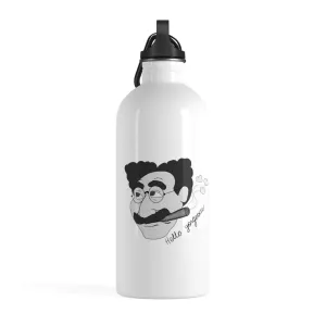 Hello Gorgeous Stainless Steel Water Bottle