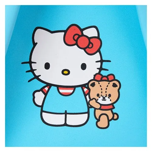 Hello Kitty and Bear Cosplay Sherpa Mini Backpack