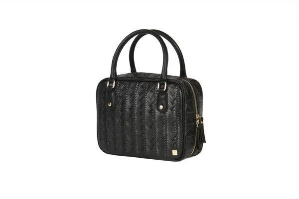 HEMATITE VOYAGER TOILETRY BAG