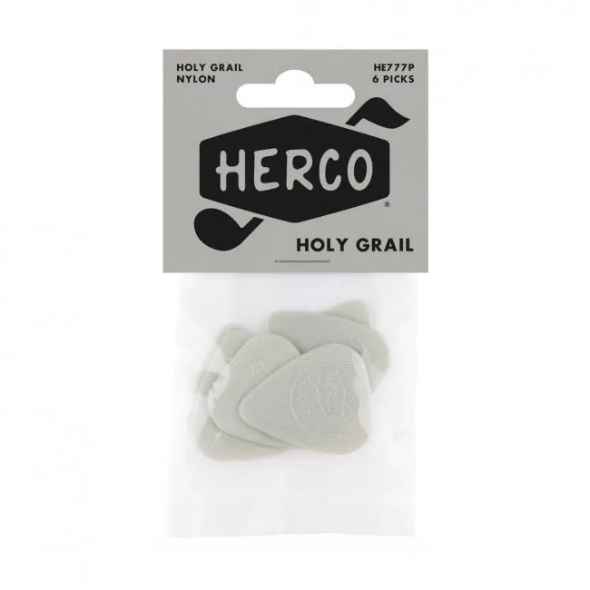 Herco Holy Grail -plektrat, 12kpl