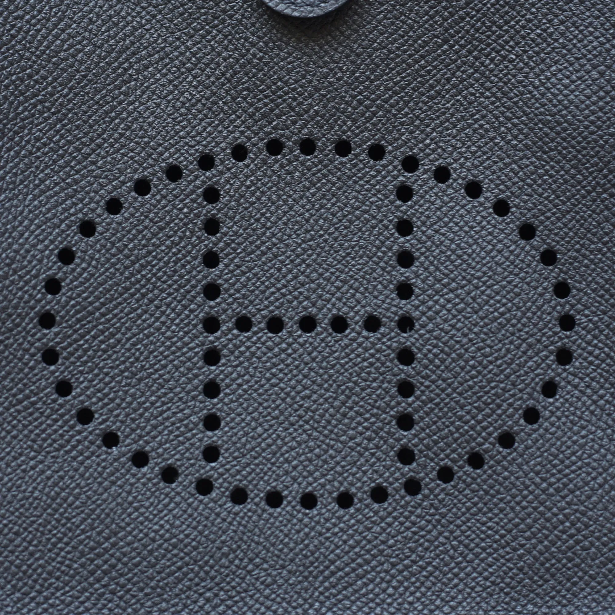 Hermes Evelyne TPM Black Clemence Palladium Hardware