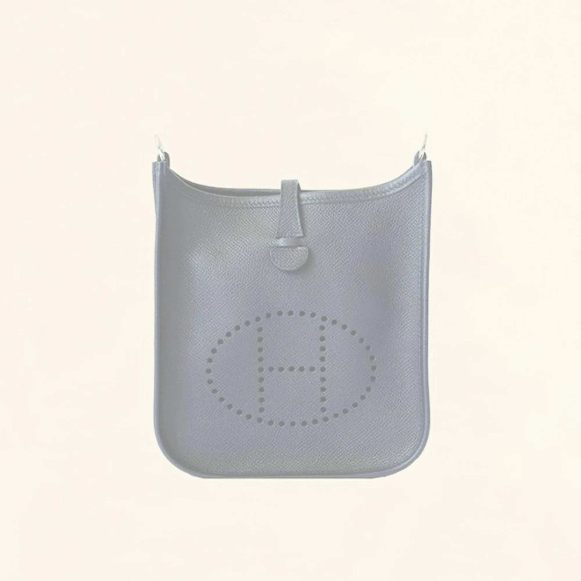 Hermes Evelyne TPM Black Clemence Palladium Hardware