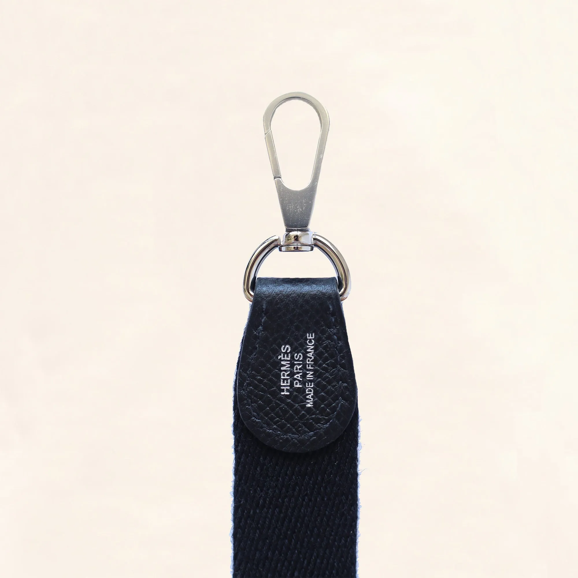 Hermes Evelyne TPM Black Clemence Palladium Hardware