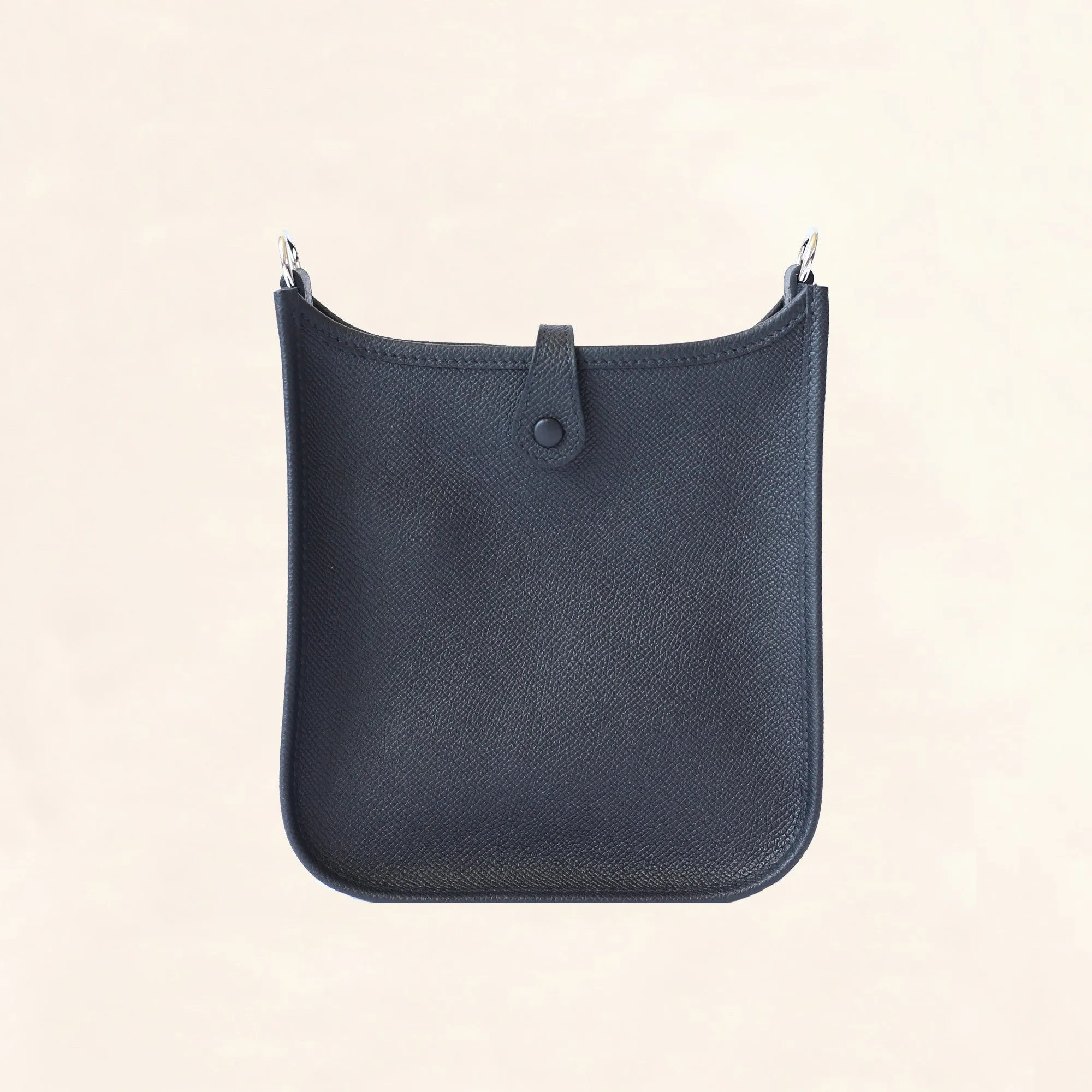 Hermes Evelyne TPM Black Clemence Palladium Hardware