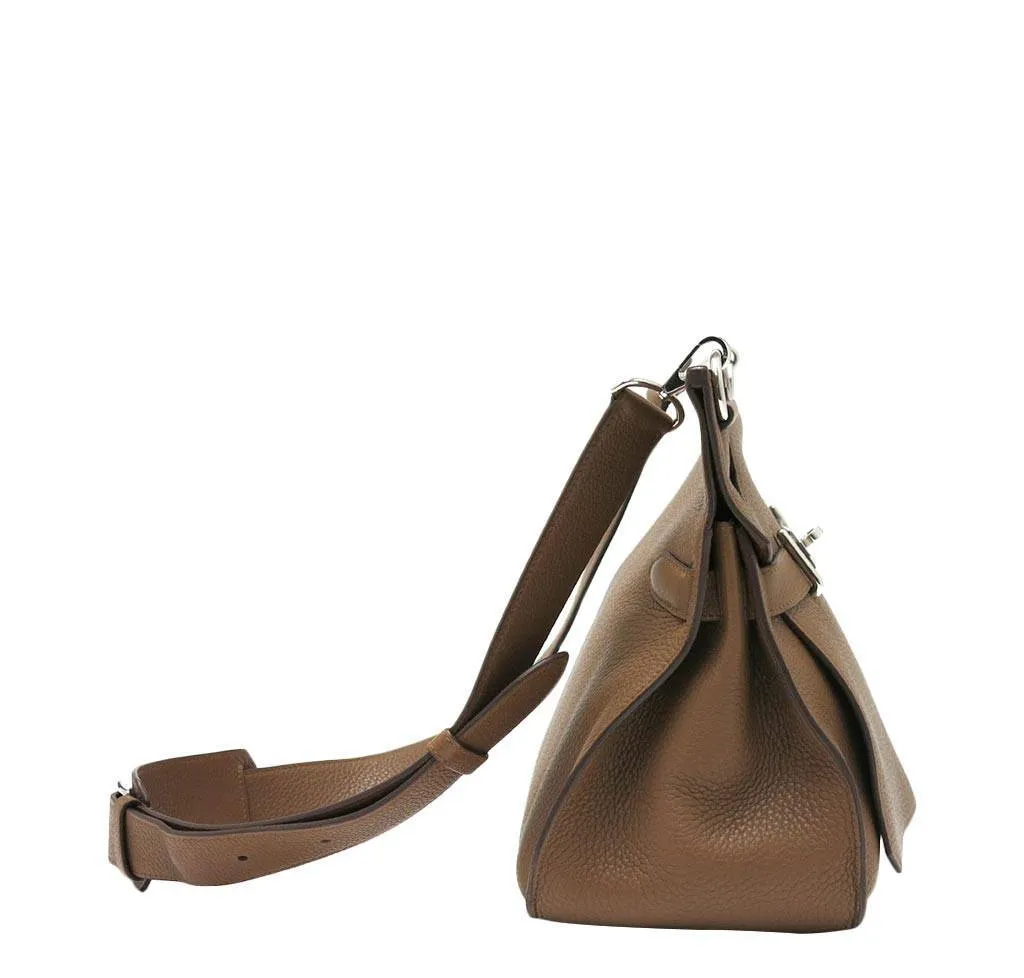 Hermès Jypsiere 34 Gold Bag PHW