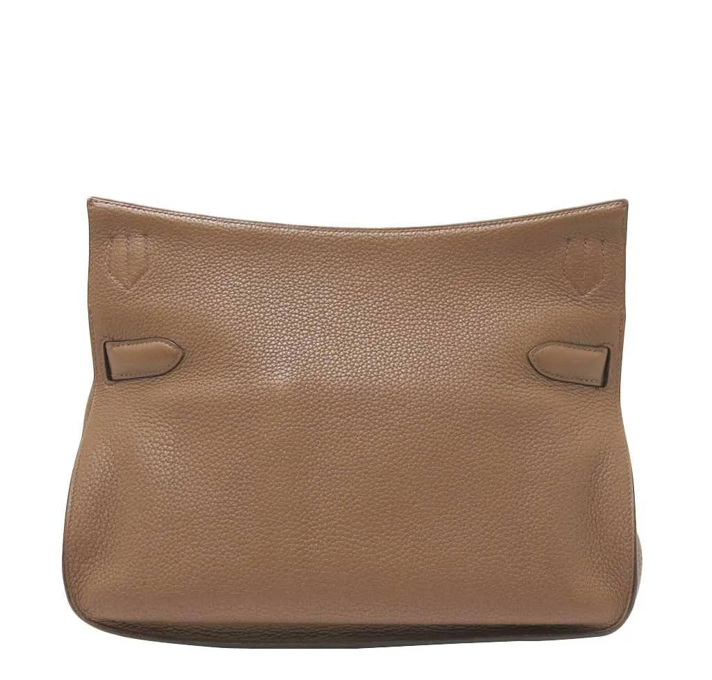 Hermès Jypsiere 34 Gold Bag PHW