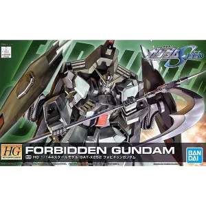 HG Forbidden Gundam