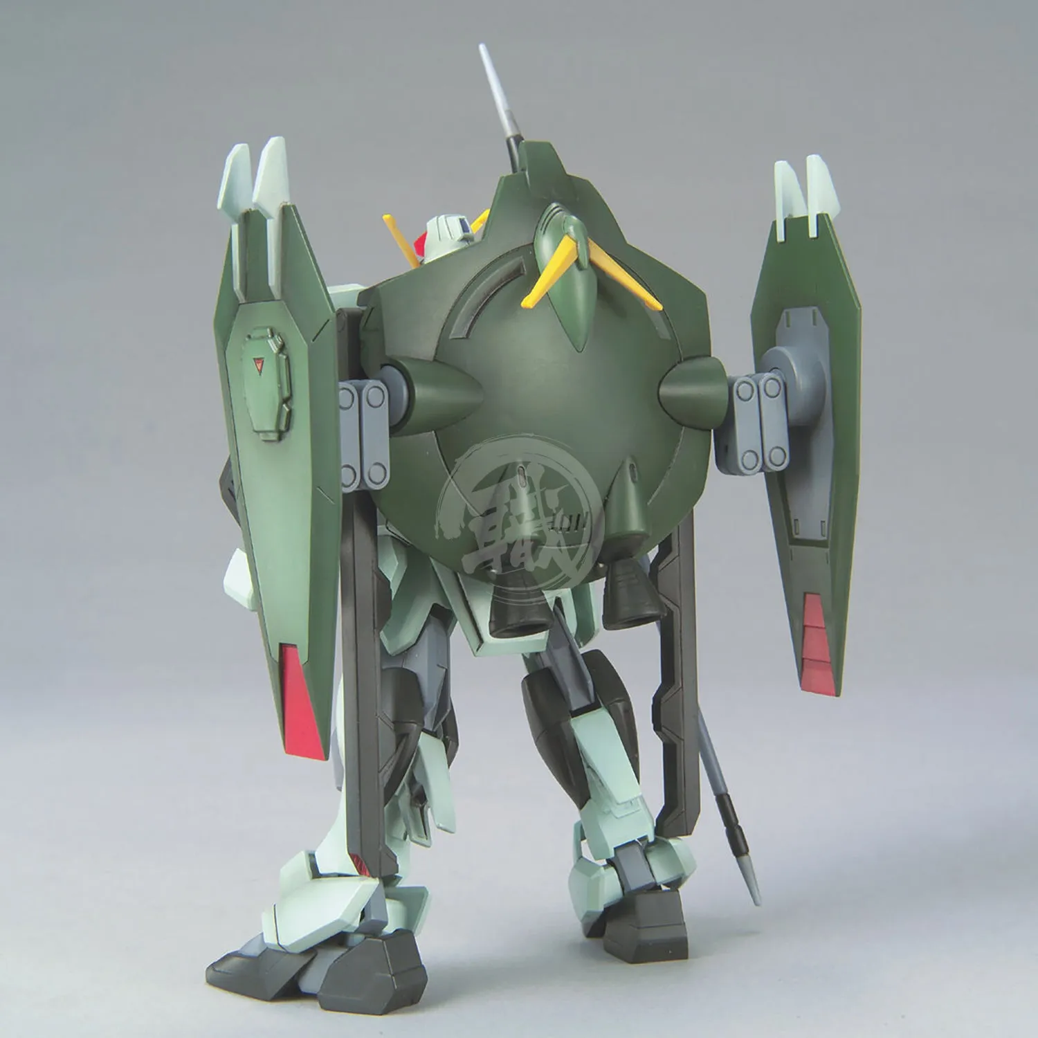 HG Forbidden Gundam