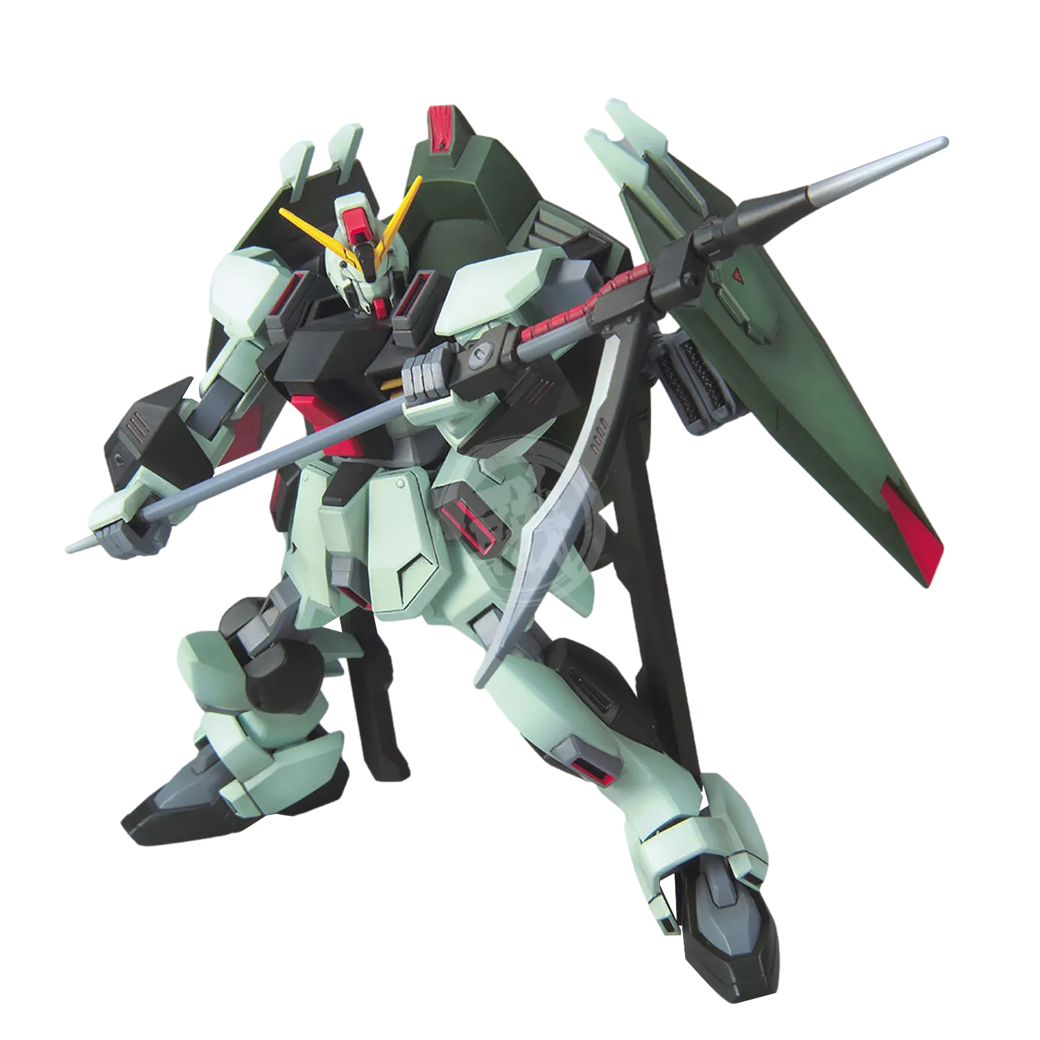 HG Forbidden Gundam