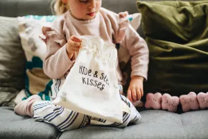 Hide & Seek Kisses